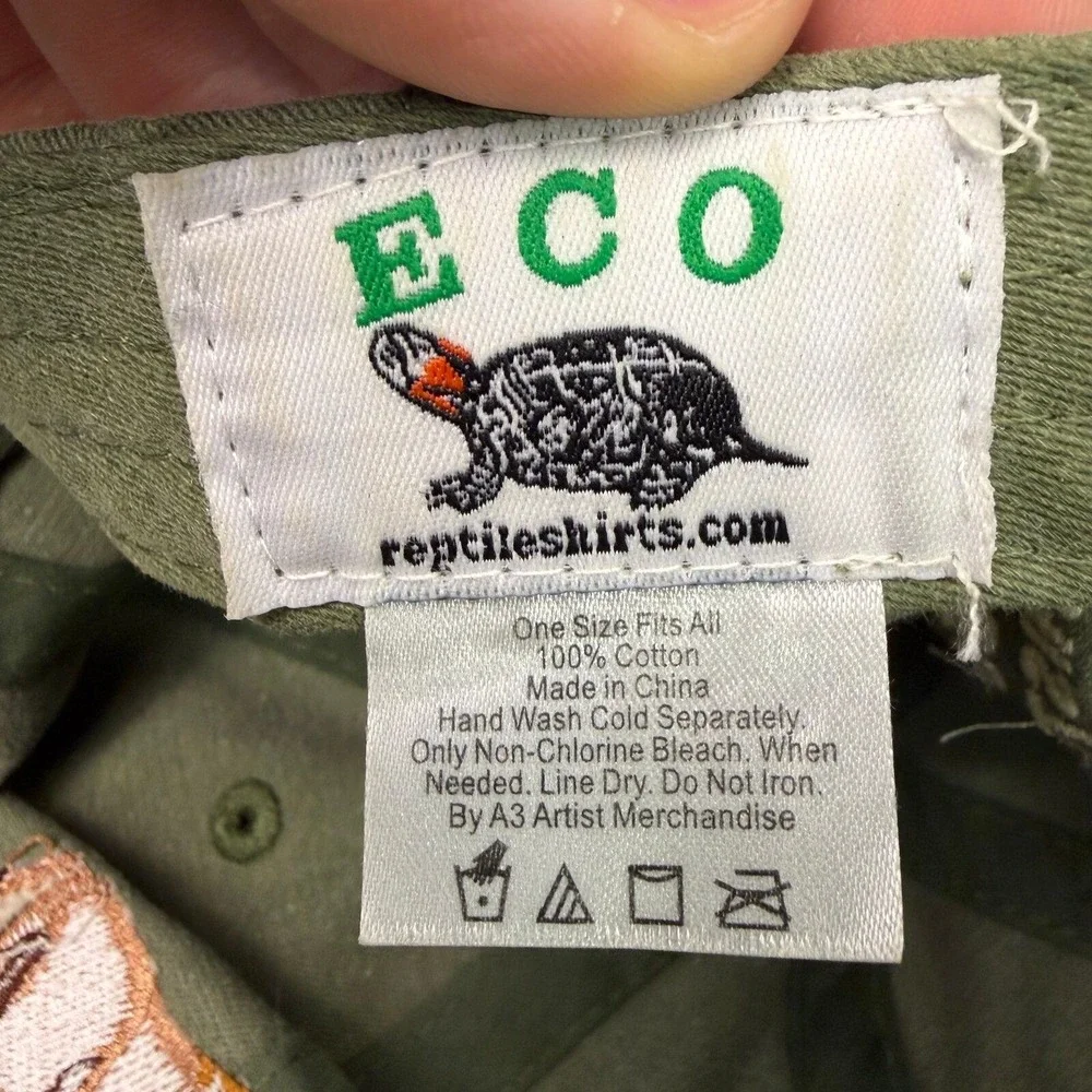 Eco Reptile Shirts eco reptile